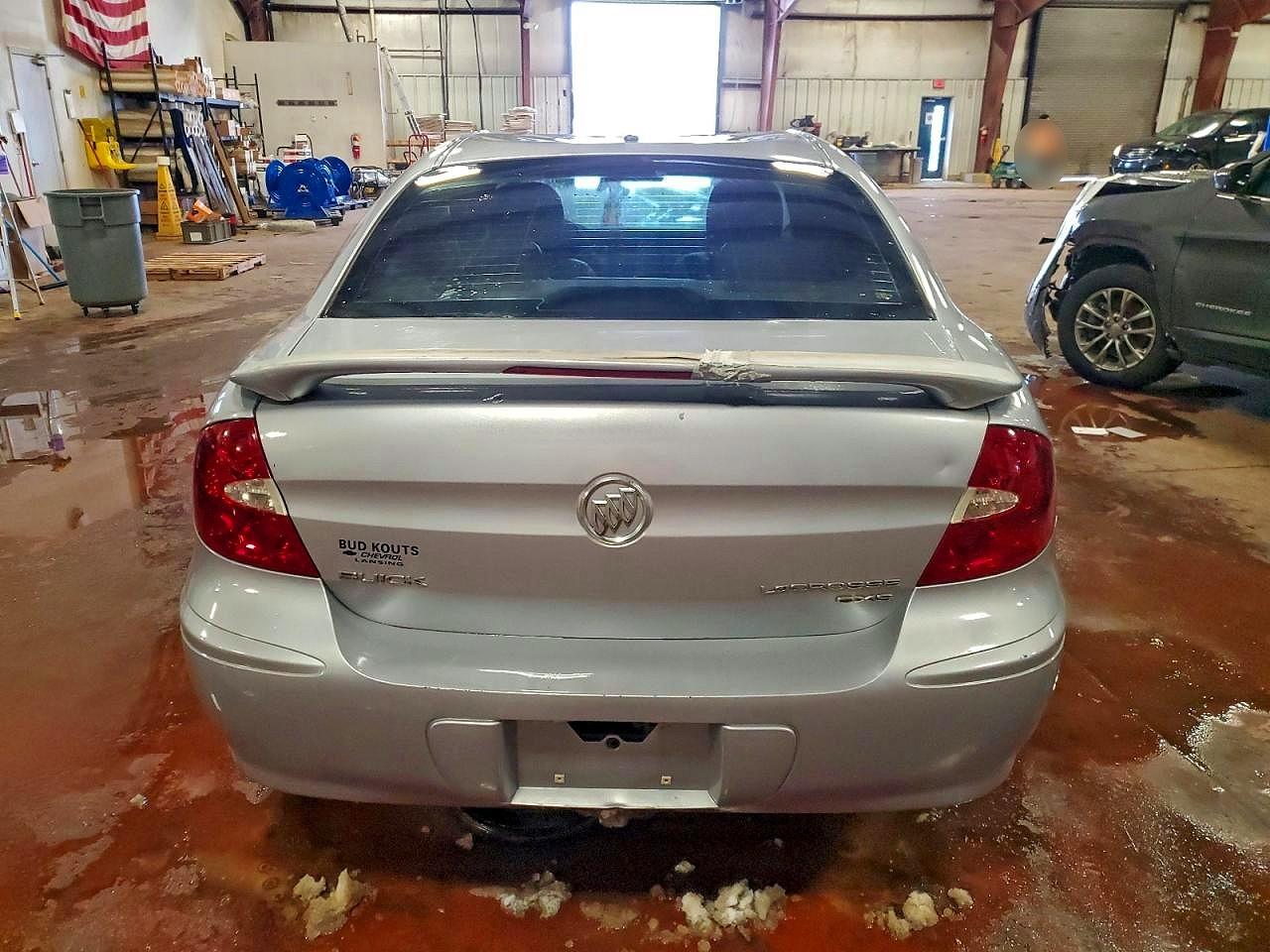 2006 BUICK LACROSSE CXS photo 6
