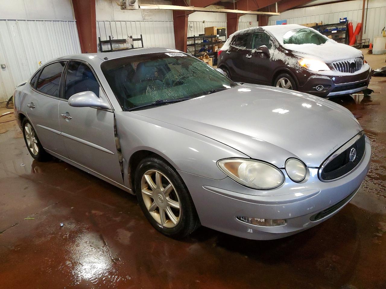2006 BUICK LACROSSE CXS photo 4