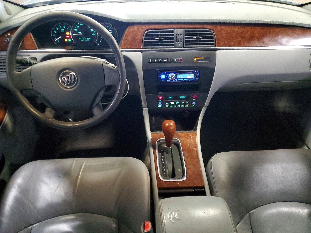 2006 BUICK LACROSSE CXS photo 8
