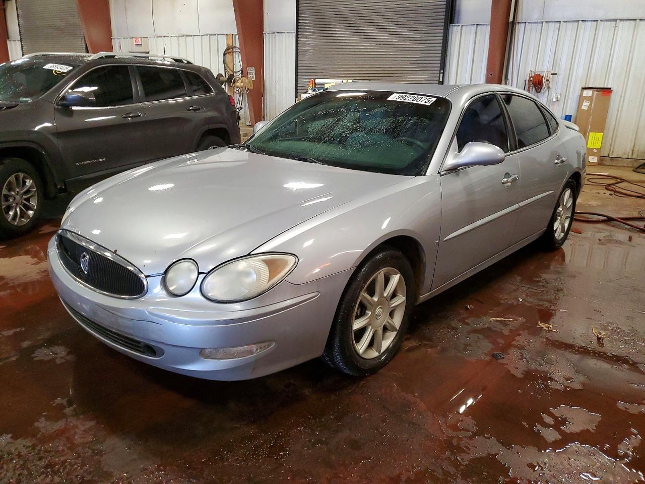 2006 BUICK LACROSSE