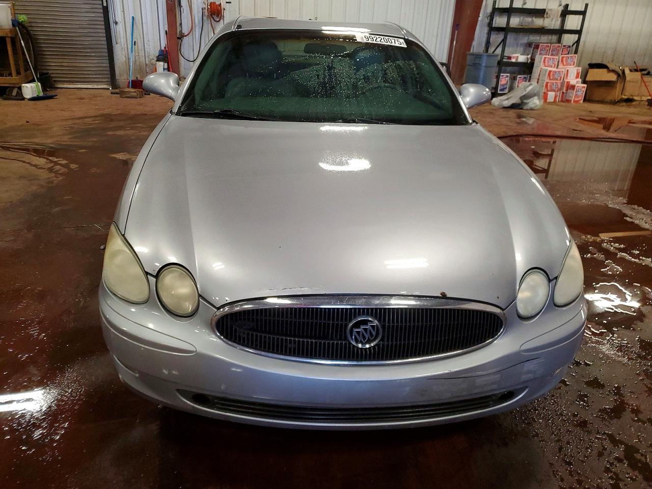 2006 BUICK LACROSSE CXS photo 5