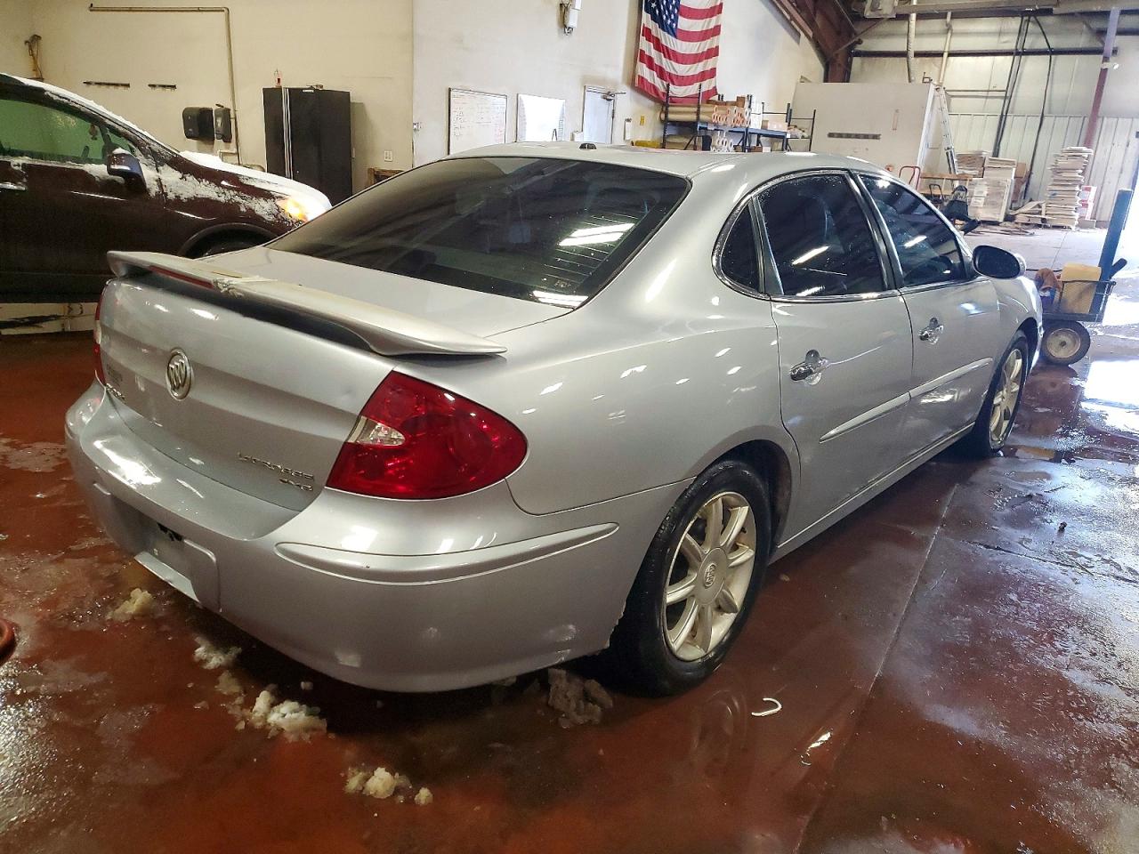 2006 BUICK LACROSSE CXS photo 3