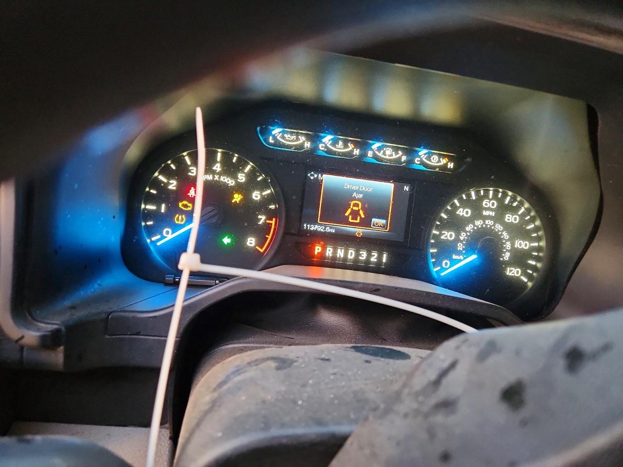 2015 FORD F150 SUPER CAB photo 9