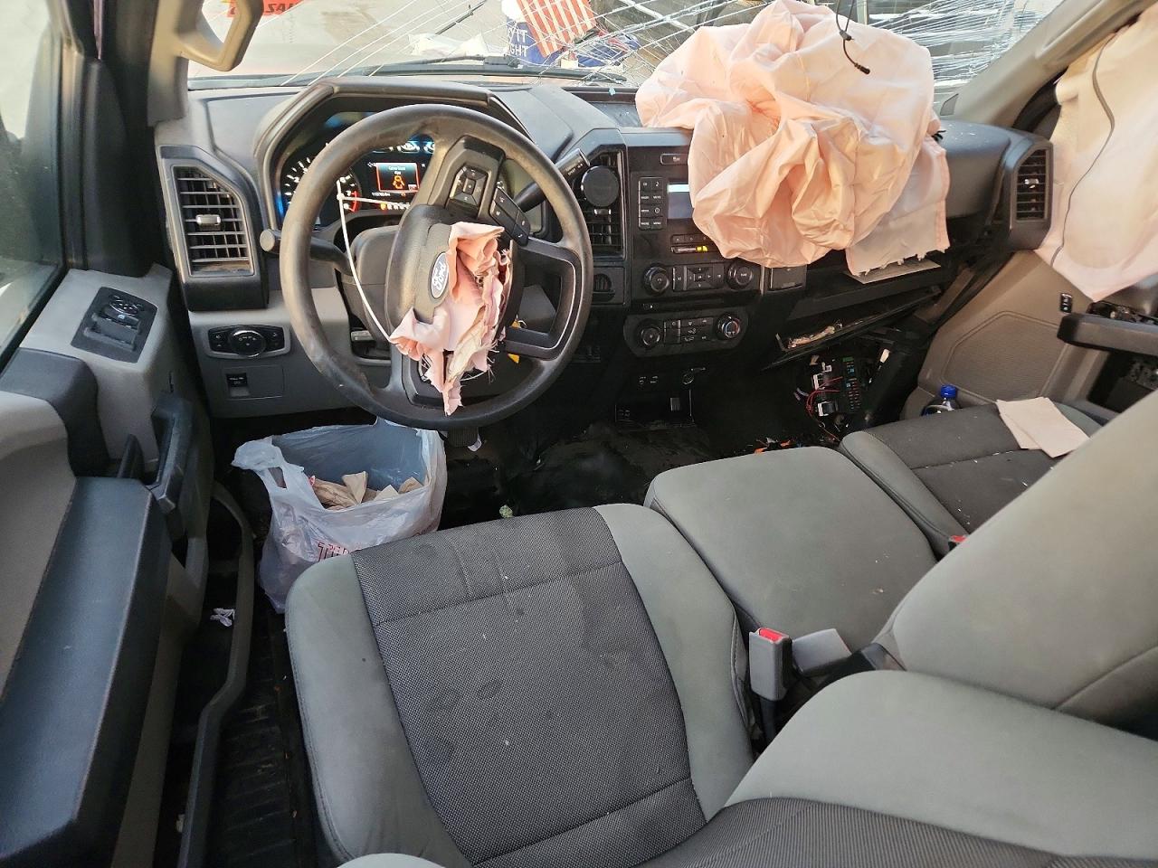 2015 FORD F150 SUPER CAB photo 8