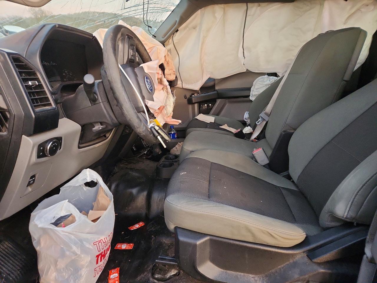 2015 FORD F150 SUPER CAB photo 7