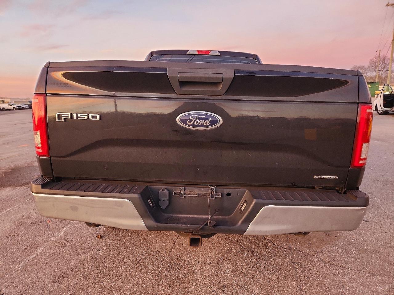 2015 FORD F150 SUPER CAB photo 6