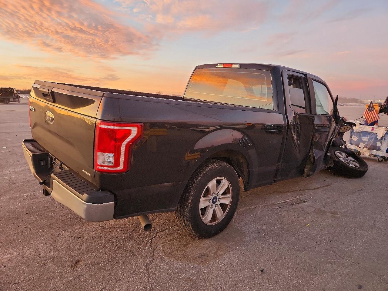 2015 FORD F150 SUPER CAB photo 3