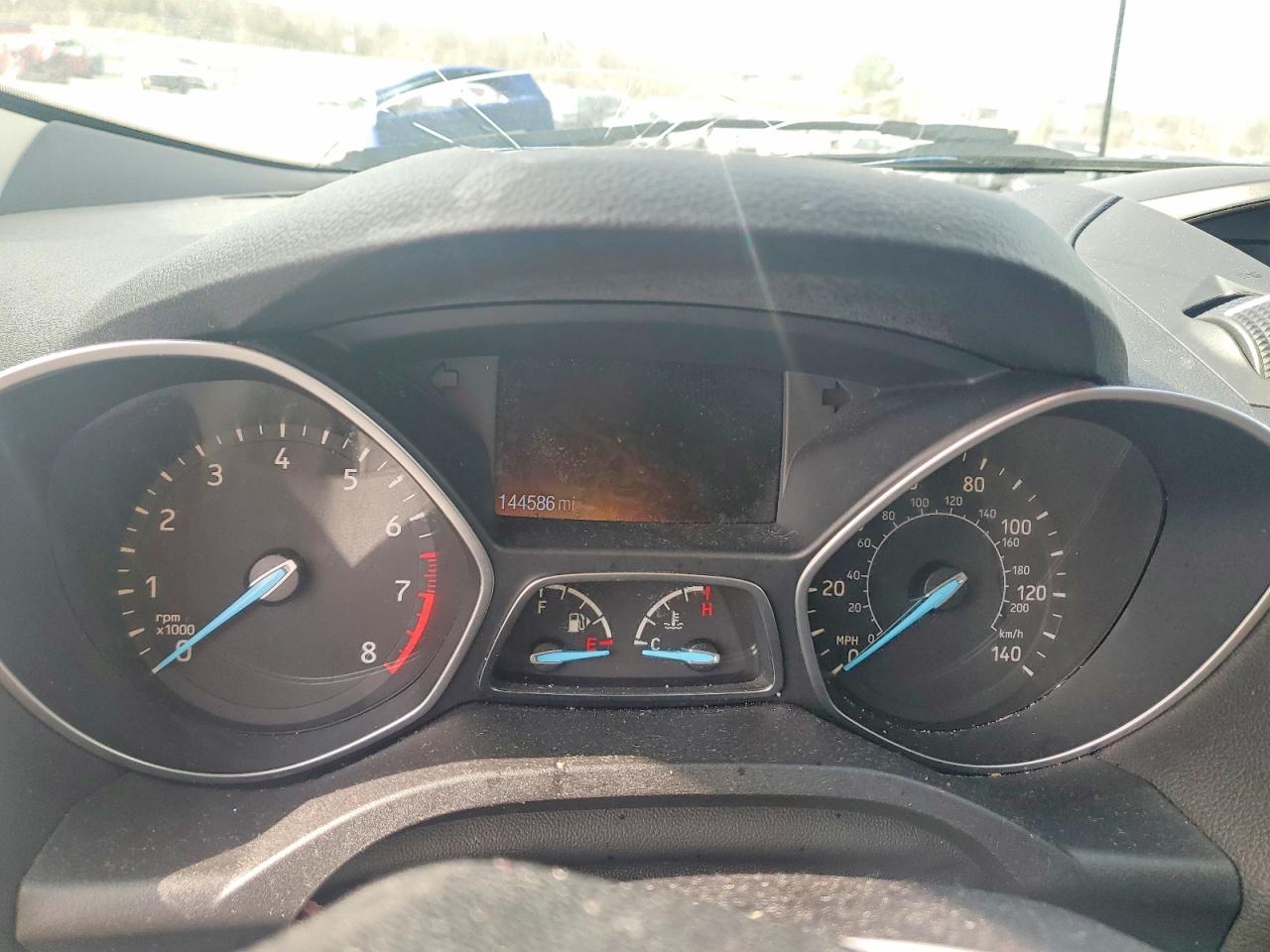 2017 FORD ESCAPE S photo 9