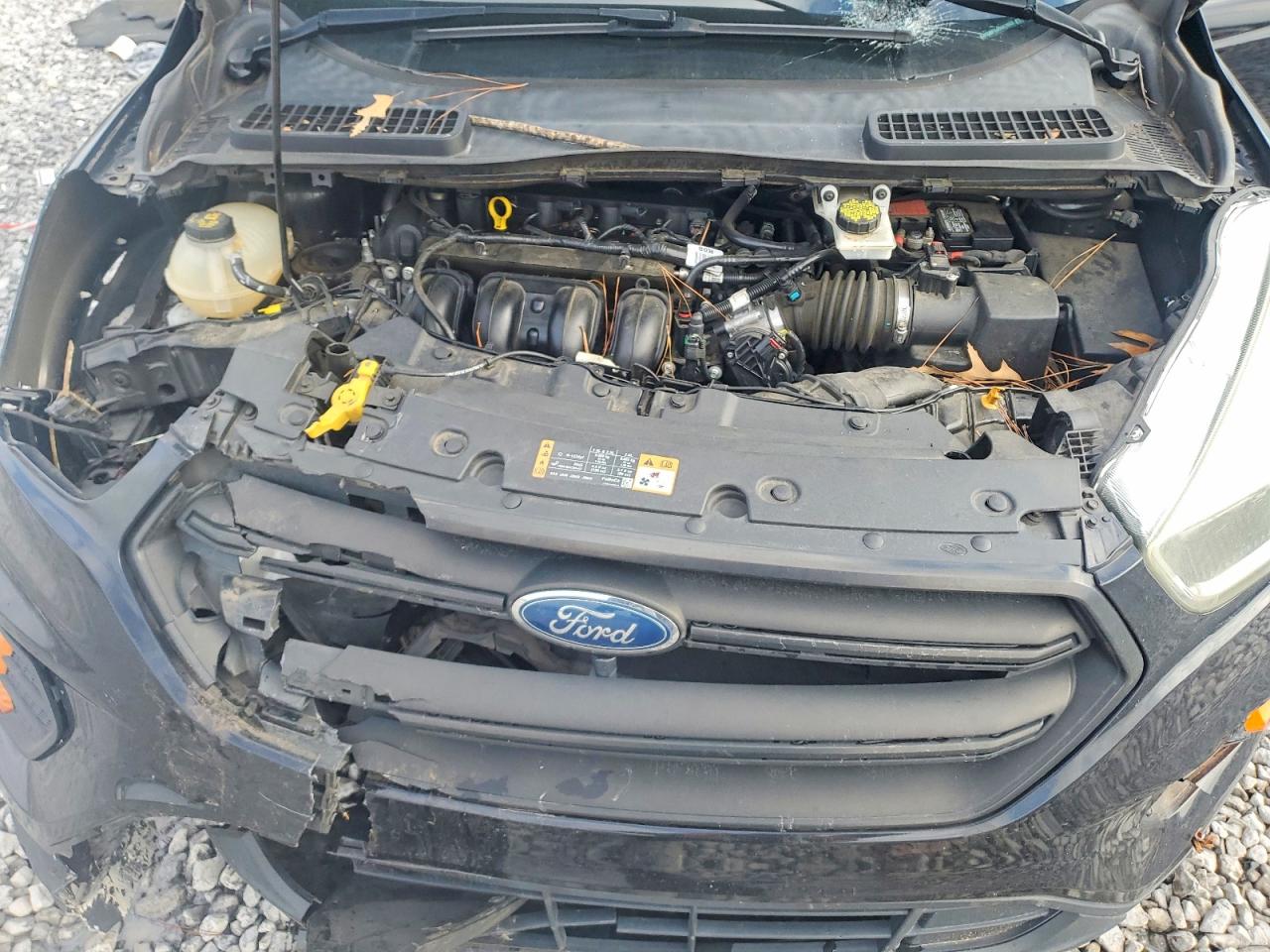2017 FORD ESCAPE S photo 12