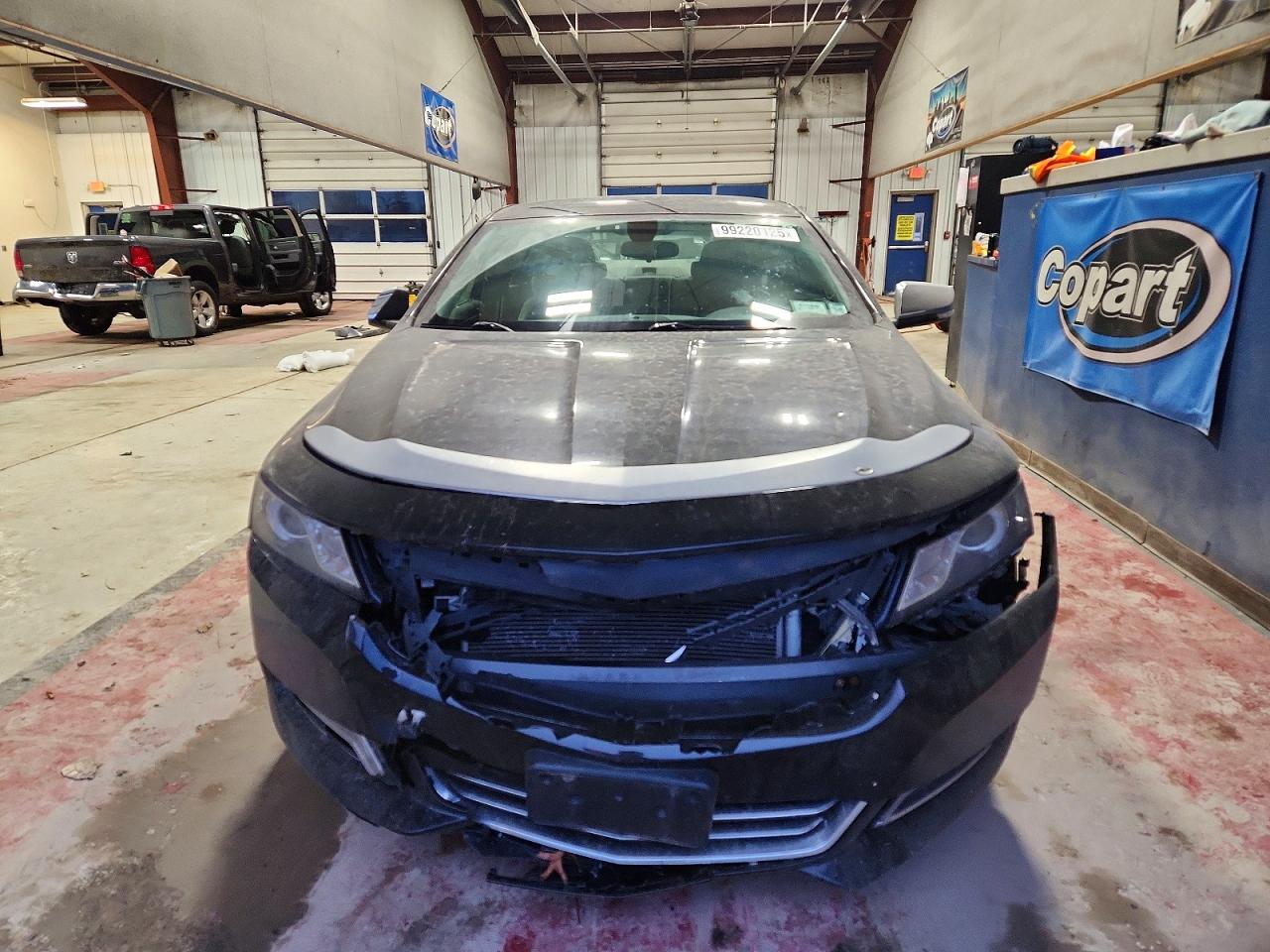 2018 CHEVROLET IMPALA PREMIER photo 5
