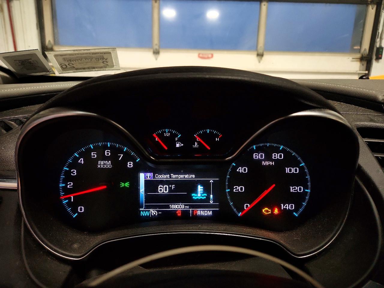 2018 CHEVROLET IMPALA PREMIER photo 9