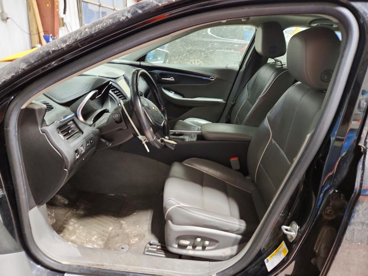 2018 CHEVROLET IMPALA PREMIER photo 7
