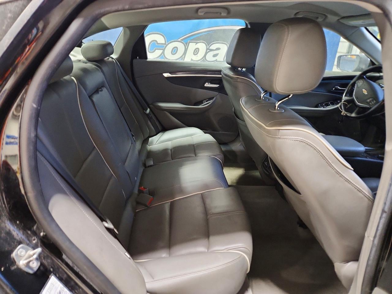 2018 CHEVROLET IMPALA PREMIER photo 10