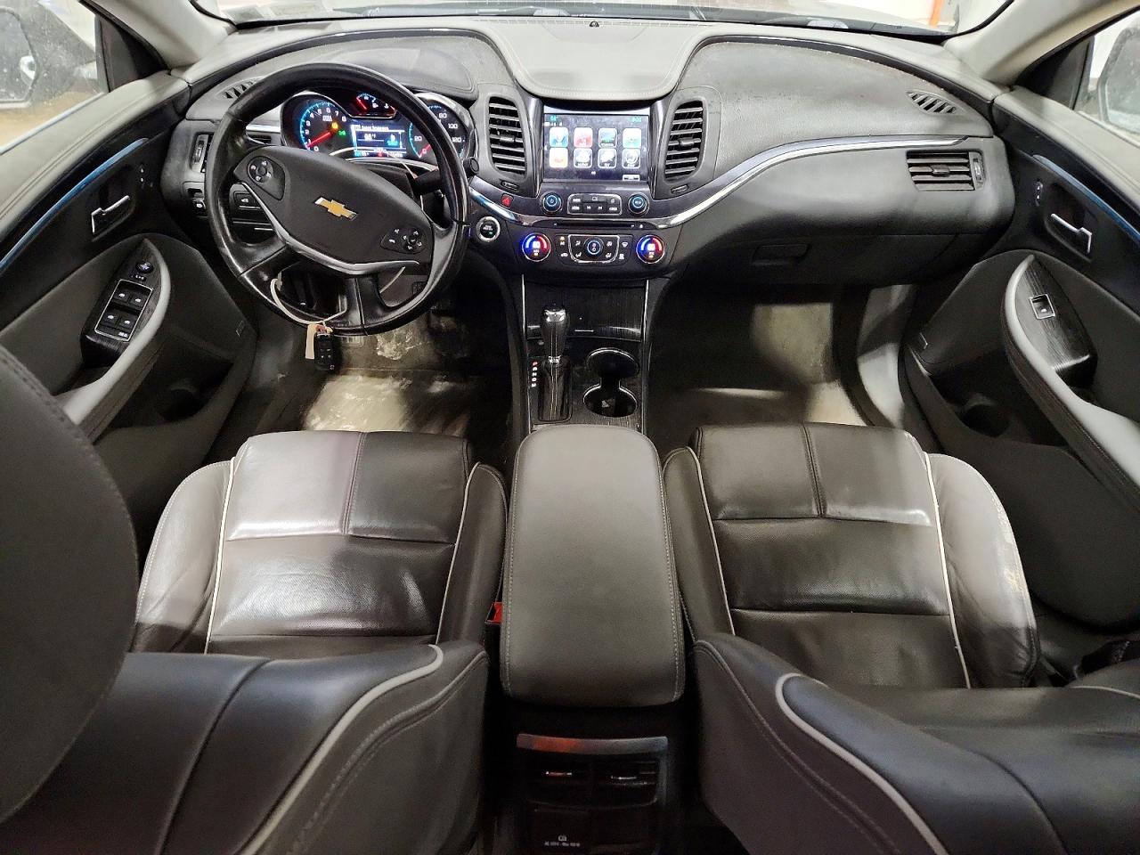 2018 CHEVROLET IMPALA PREMIER photo 8