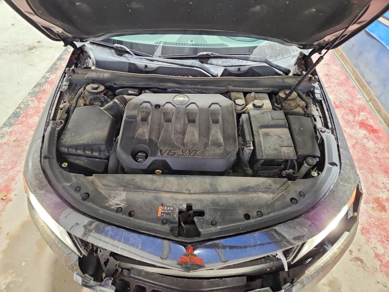 2018 CHEVROLET IMPALA PREMIER photo 11