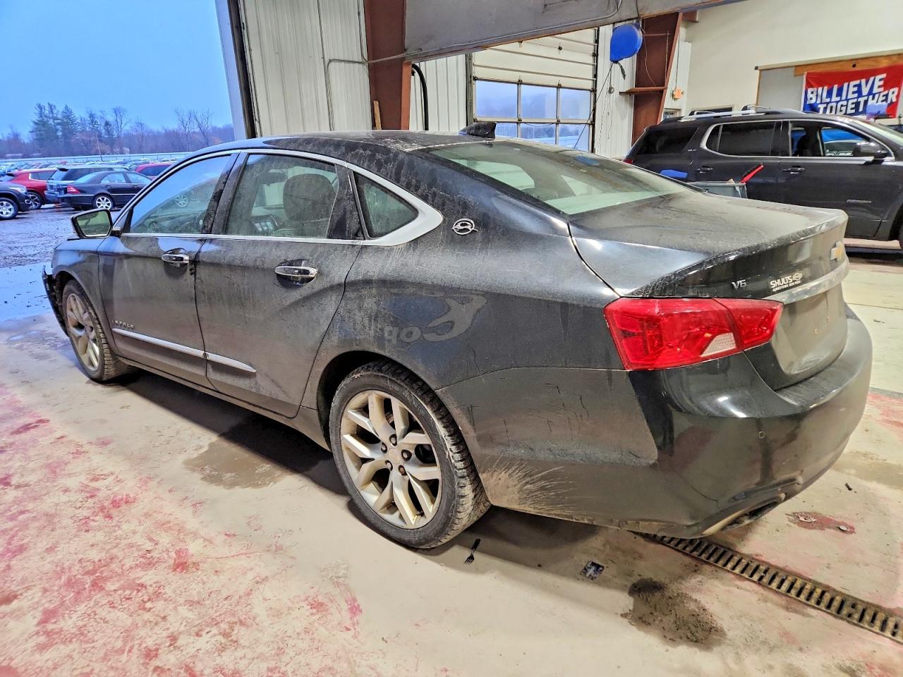 2018 CHEVROLET IMPALA PREMIER photo 2