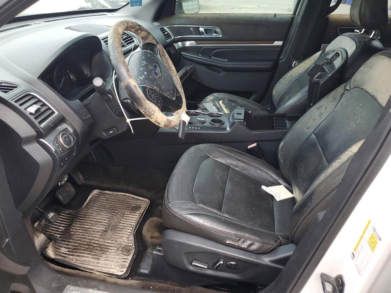 2016 FORD EXPLORER LIMITED photo 7