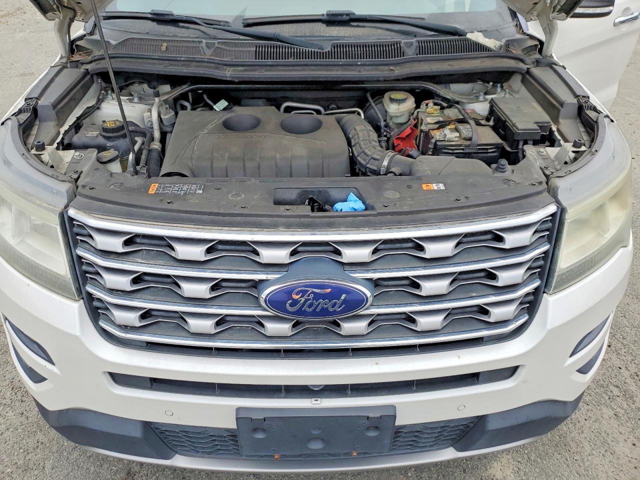 2016 FORD EXPLORER LIMITED photo 12