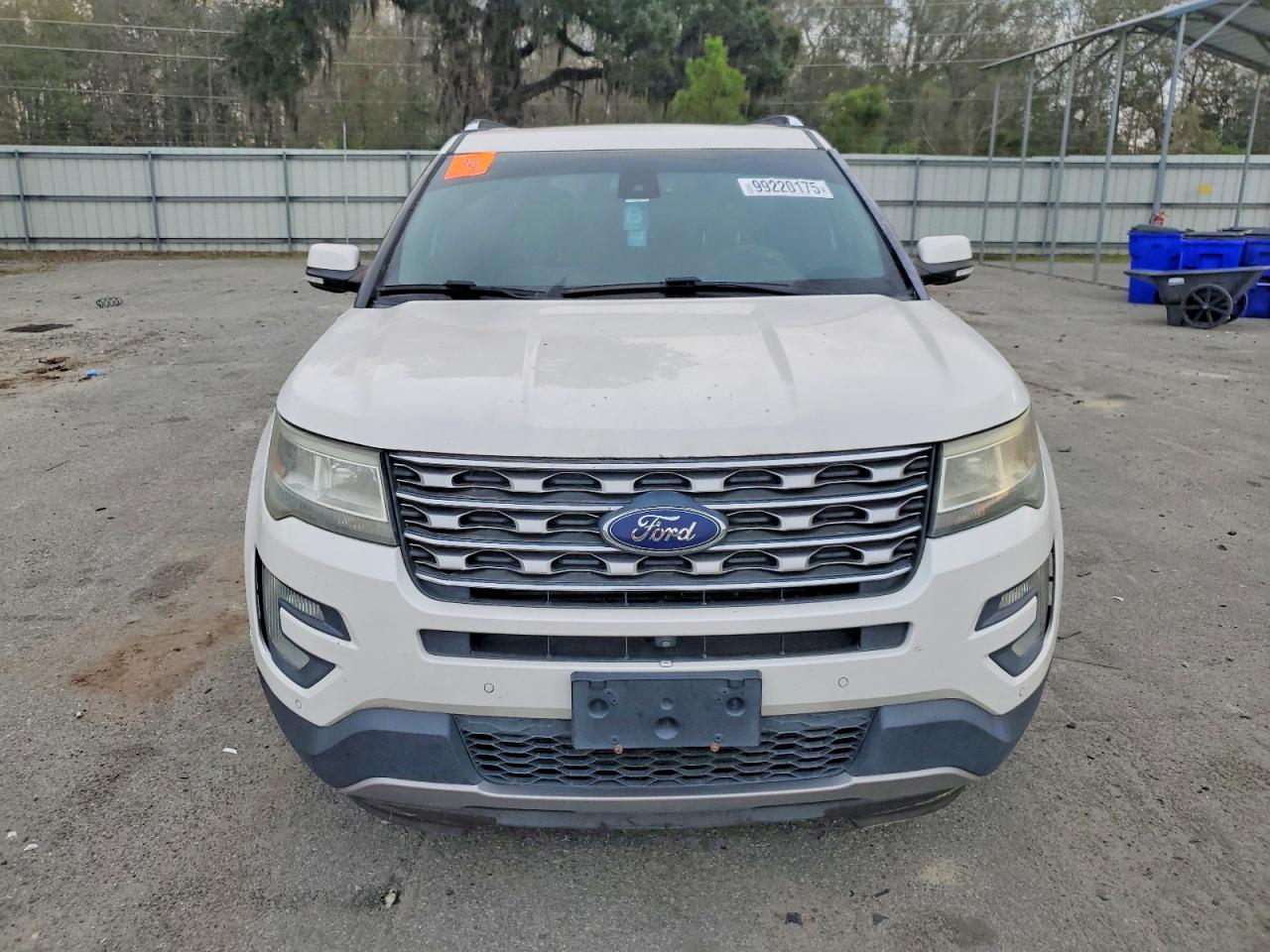 2016 FORD EXPLORER LIMITED photo 5