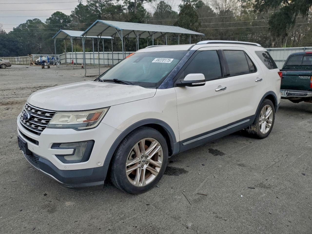 2016 FORD EXPLORER