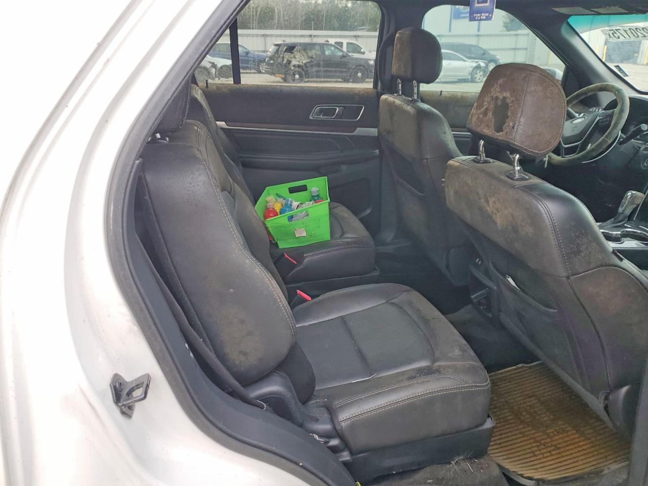 2016 FORD EXPLORER LIMITED photo 11