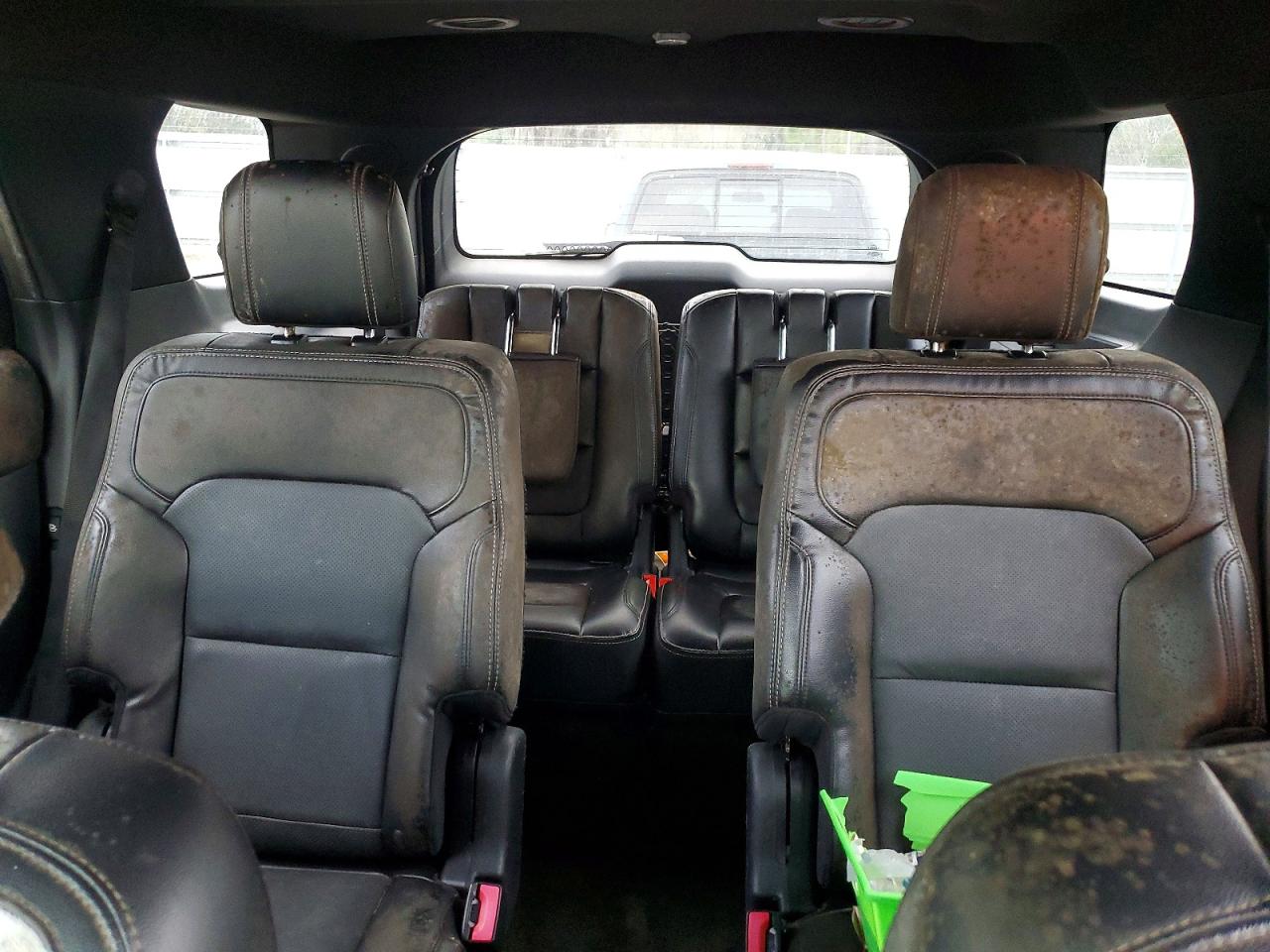 2016 FORD EXPLORER LIMITED photo 10