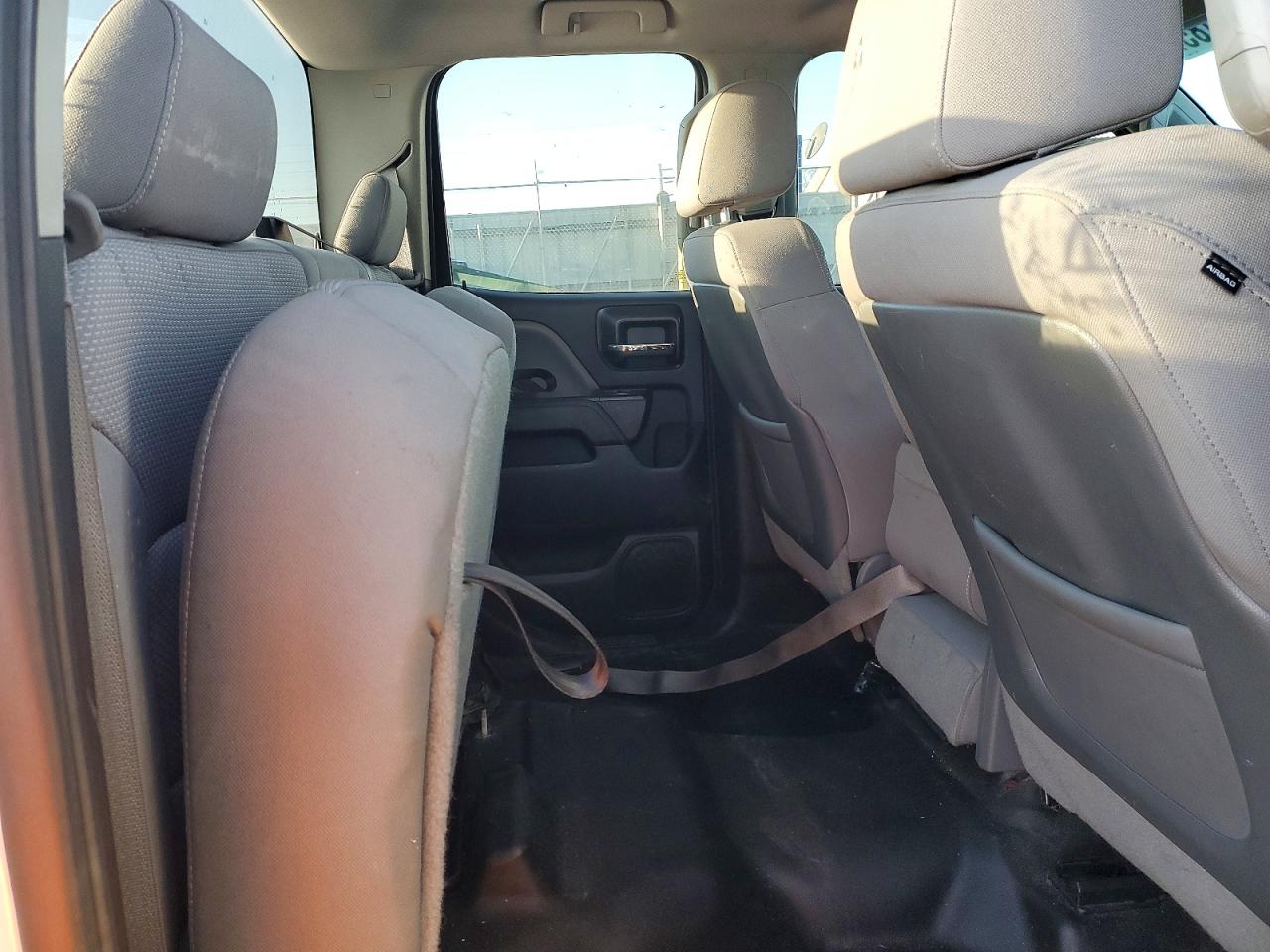 2015 CHEVROLET SILVERADO K2500 HEAVY DUTY photo 10