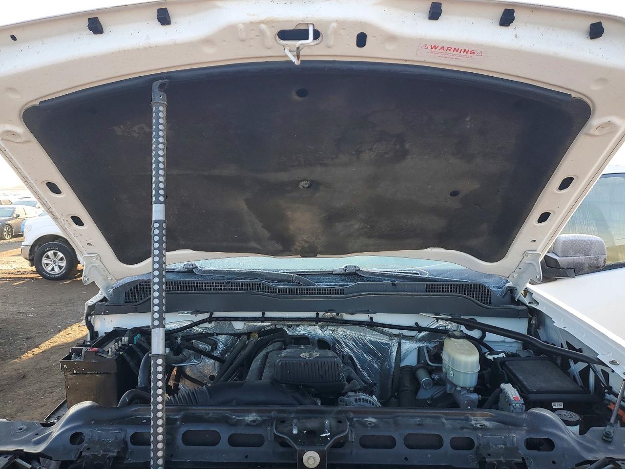 2015 CHEVROLET SILVERADO K2500 HEAVY DUTY photo 11