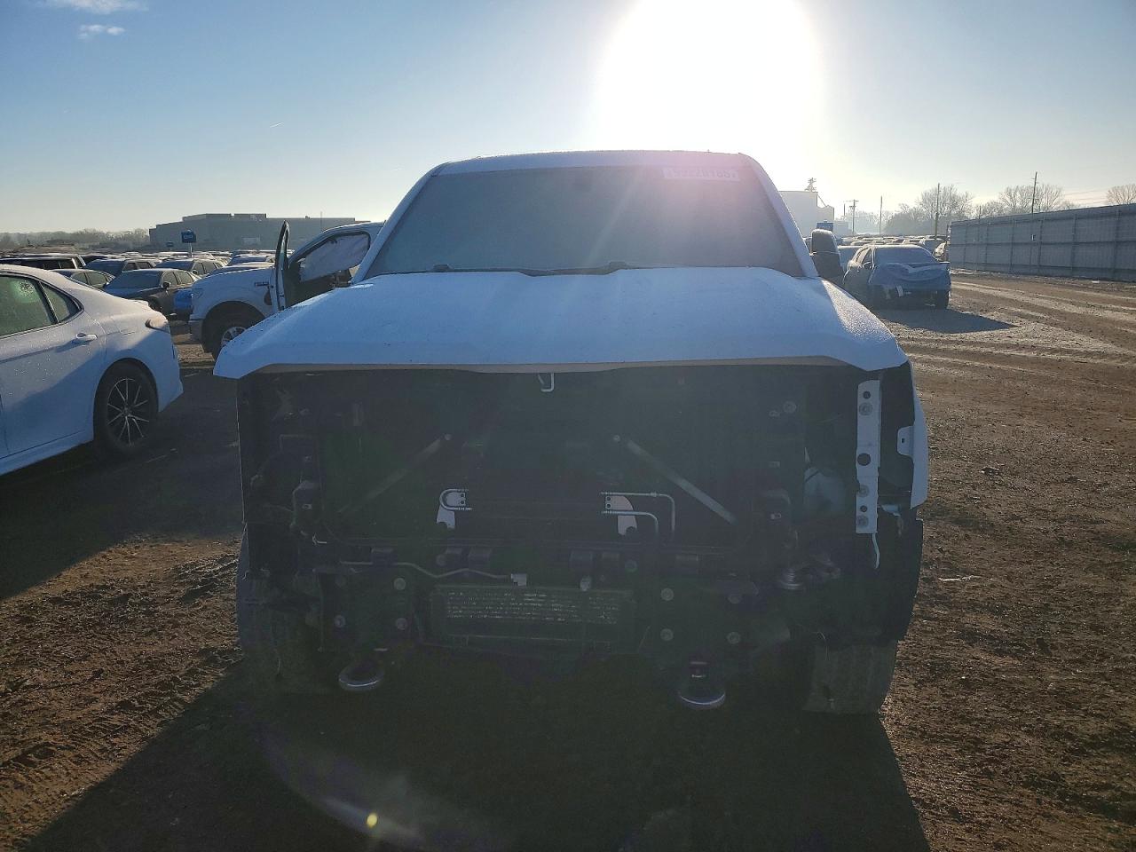 2015 CHEVROLET SILVERADO K2500 HEAVY DUTY photo 5