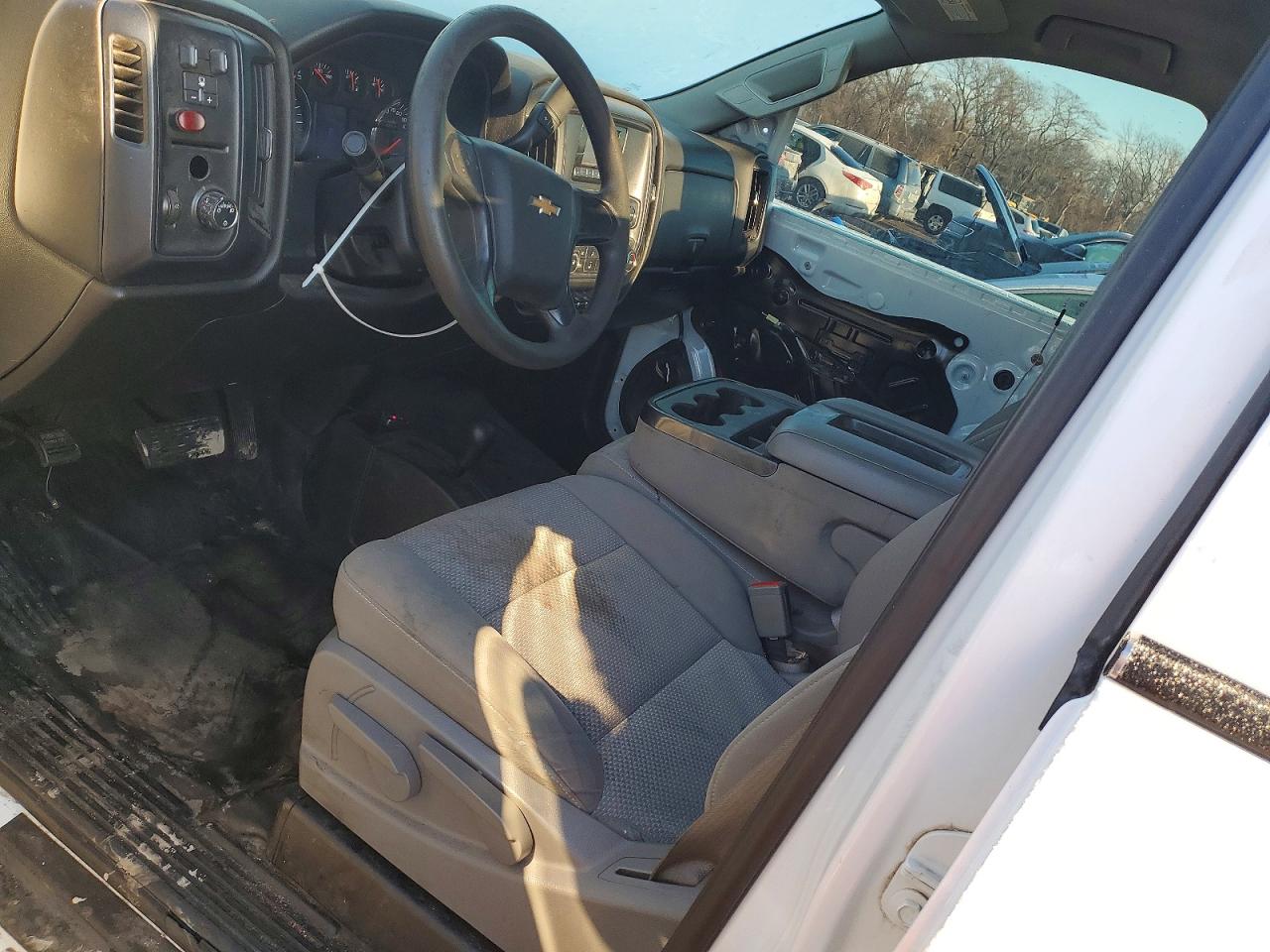 2015 CHEVROLET SILVERADO K2500 HEAVY DUTY photo 8