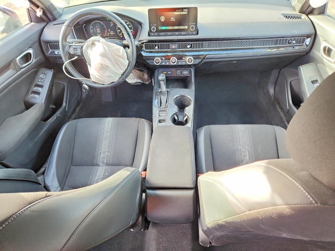 2022 HONDA CIVIC SPORT photo 8