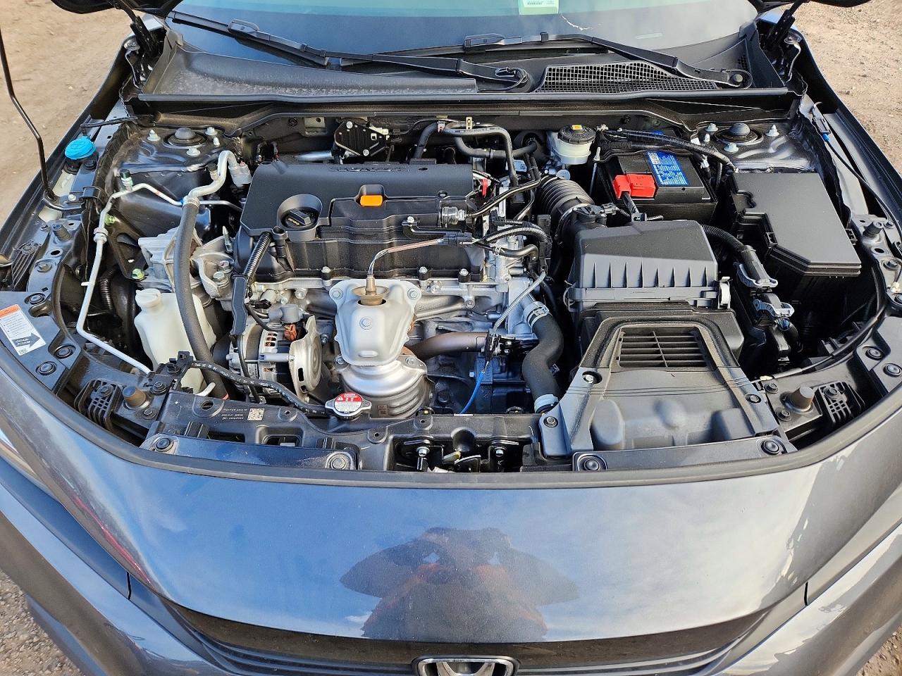 2022 HONDA CIVIC SPORT photo 11