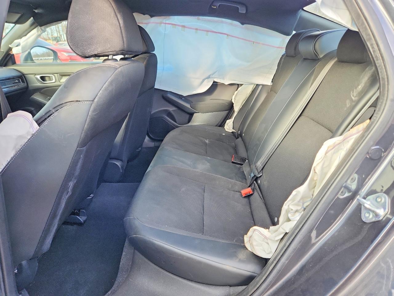 2022 HONDA CIVIC SPORT photo 10