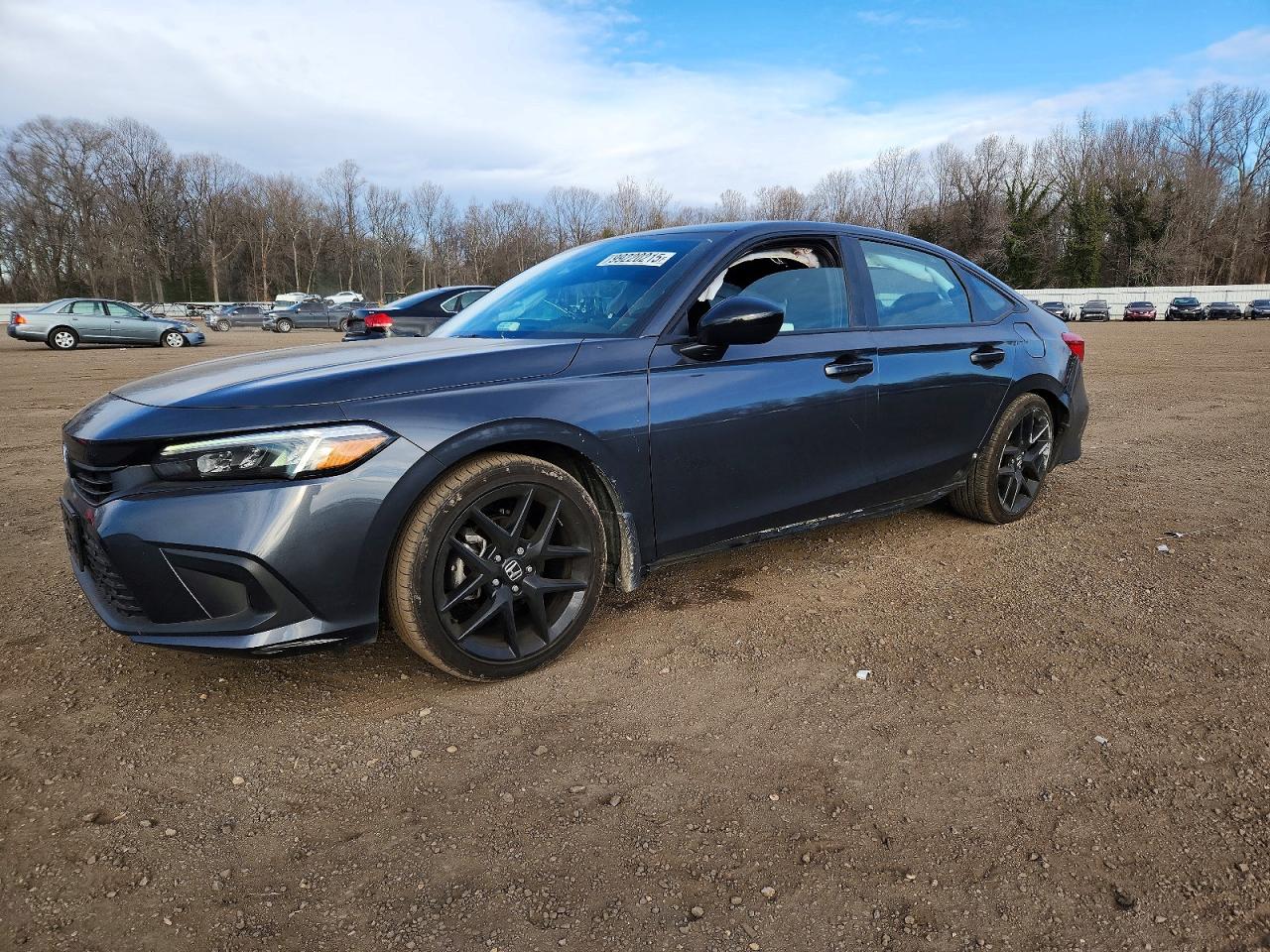 2022 HONDA CIVIC