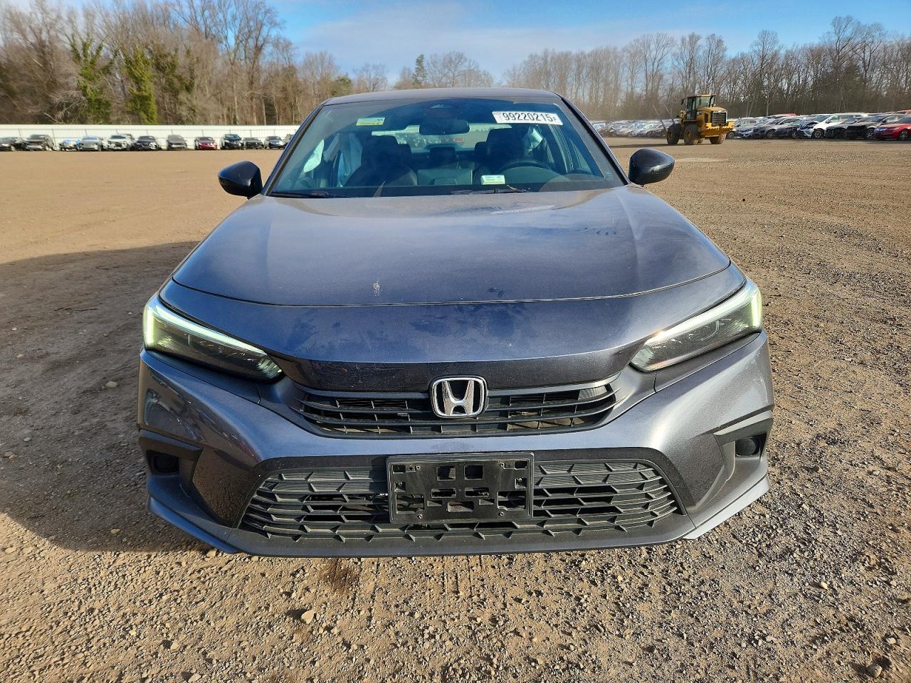 2022 HONDA CIVIC SPORT photo 5