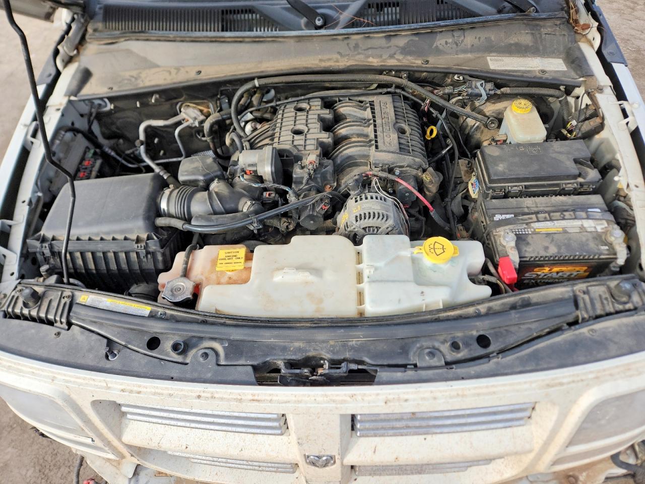 2007 DODGE NITRO R photo 12