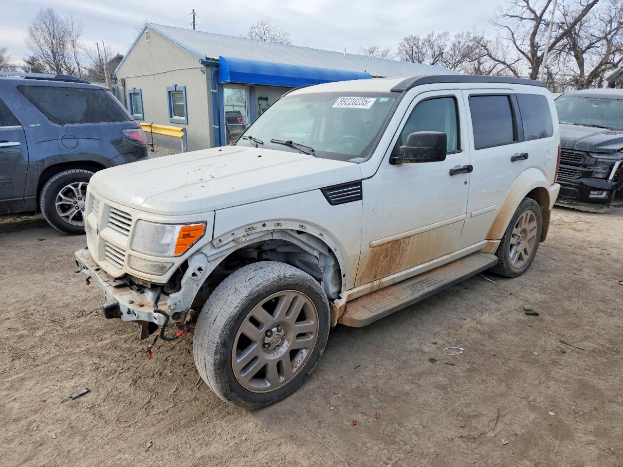 2007 DODGE NITRO