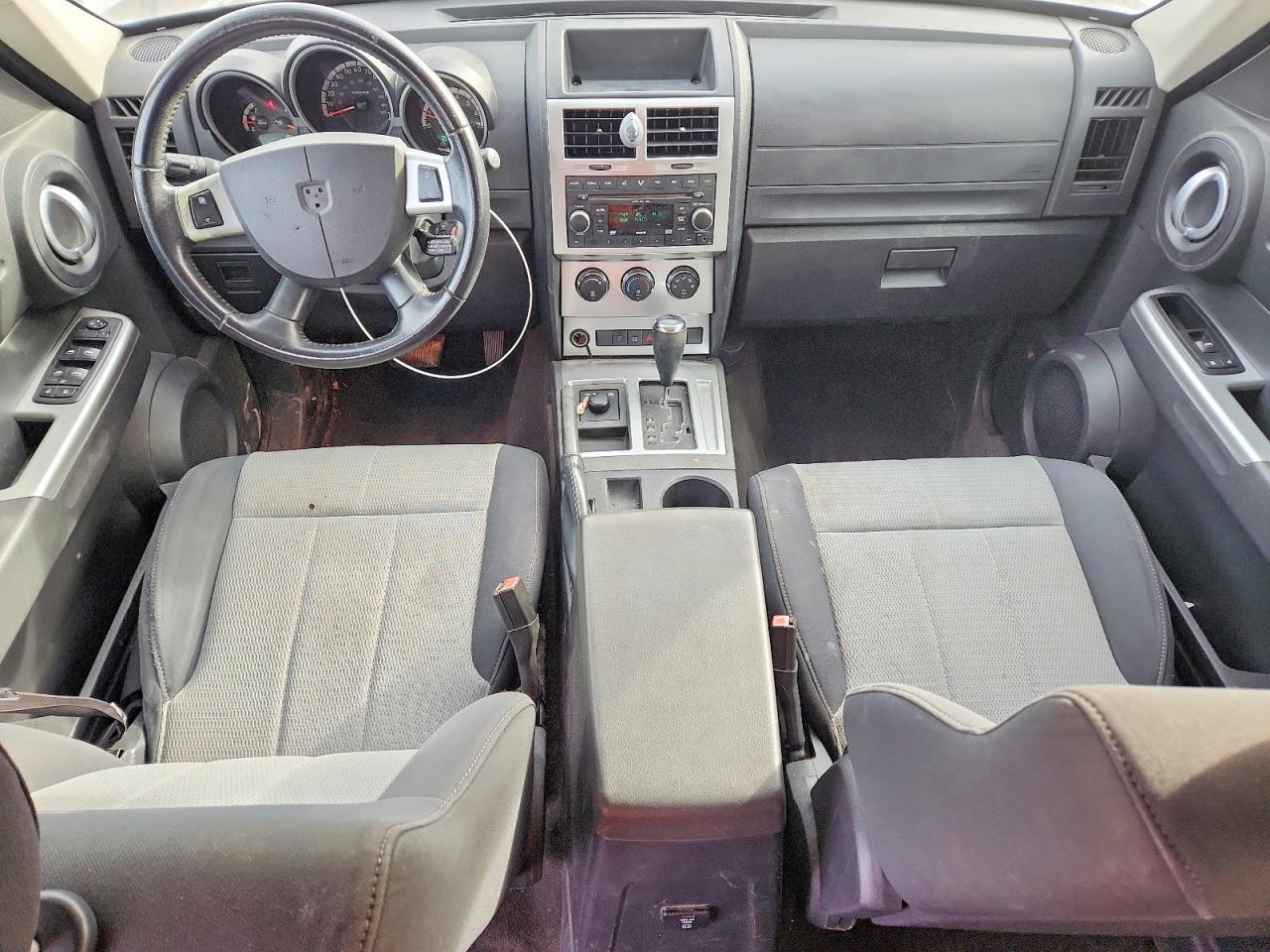 2007 DODGE NITRO R photo 8