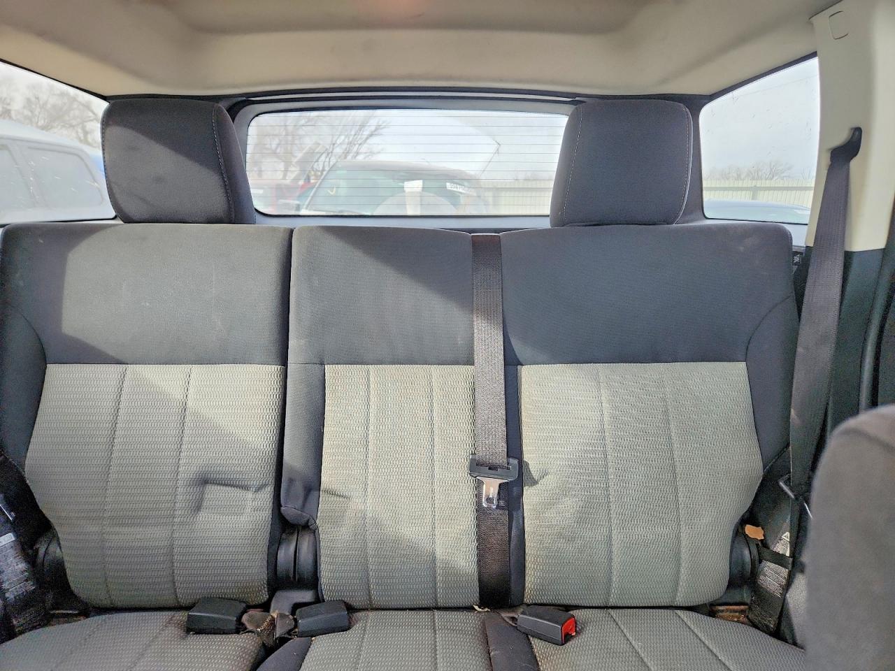 2007 DODGE NITRO R photo 10