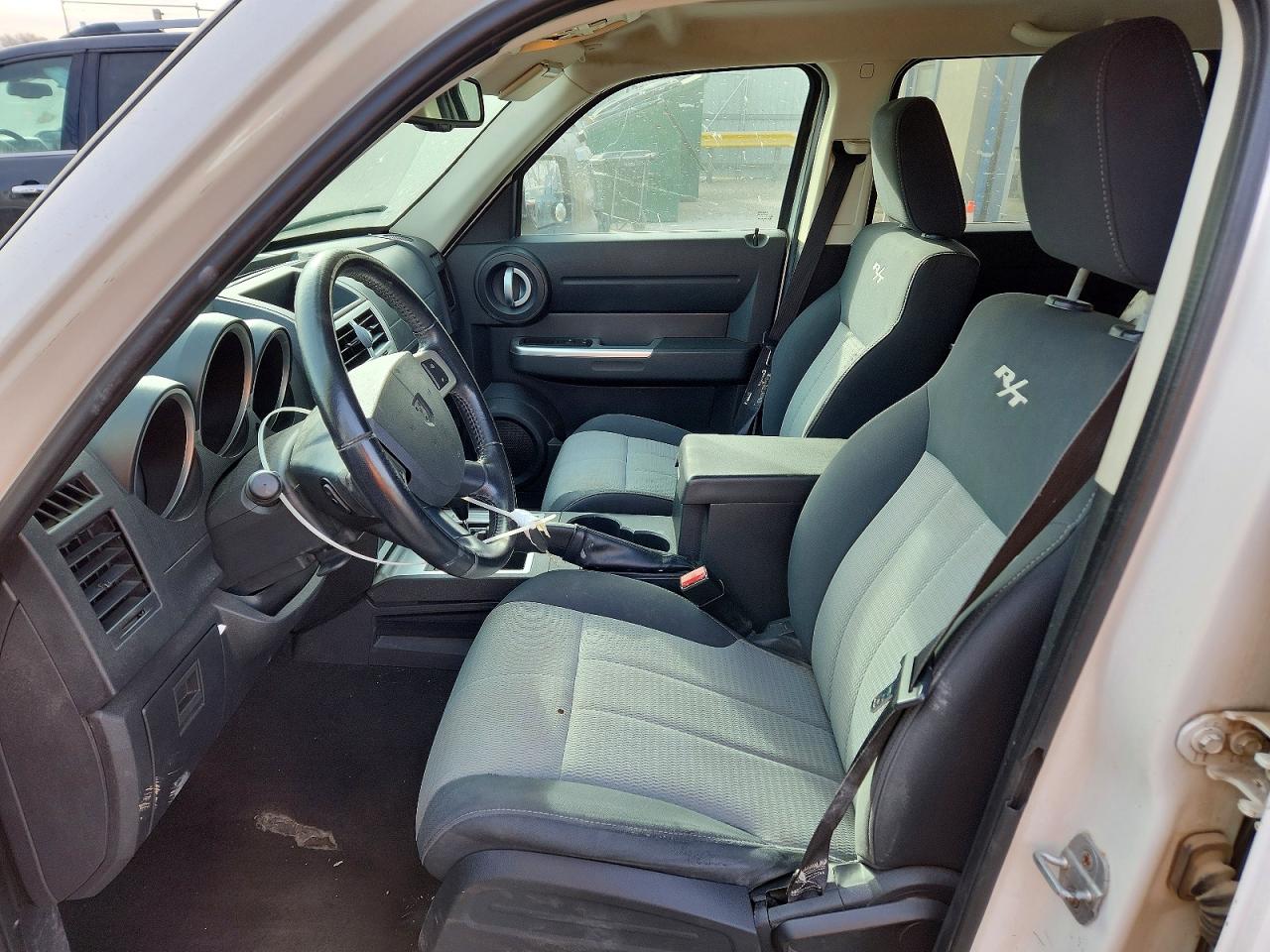 2007 DODGE NITRO R photo 7