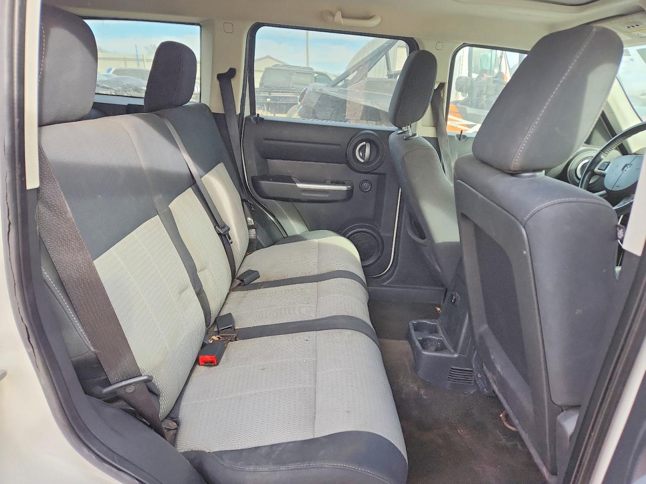 2007 DODGE NITRO R photo 11