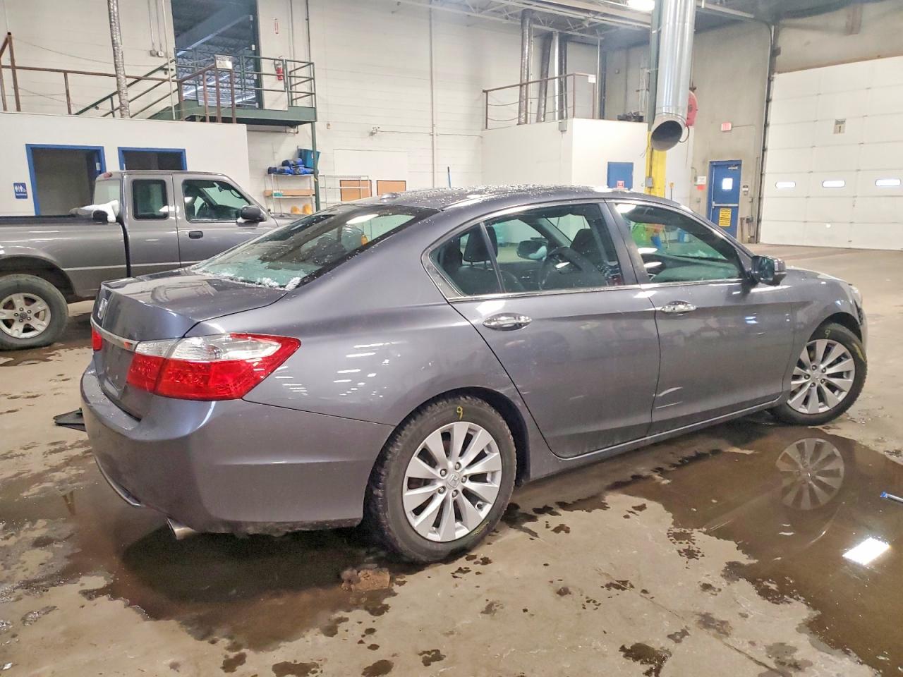 2015 HONDA ACCORD EXL photo 3