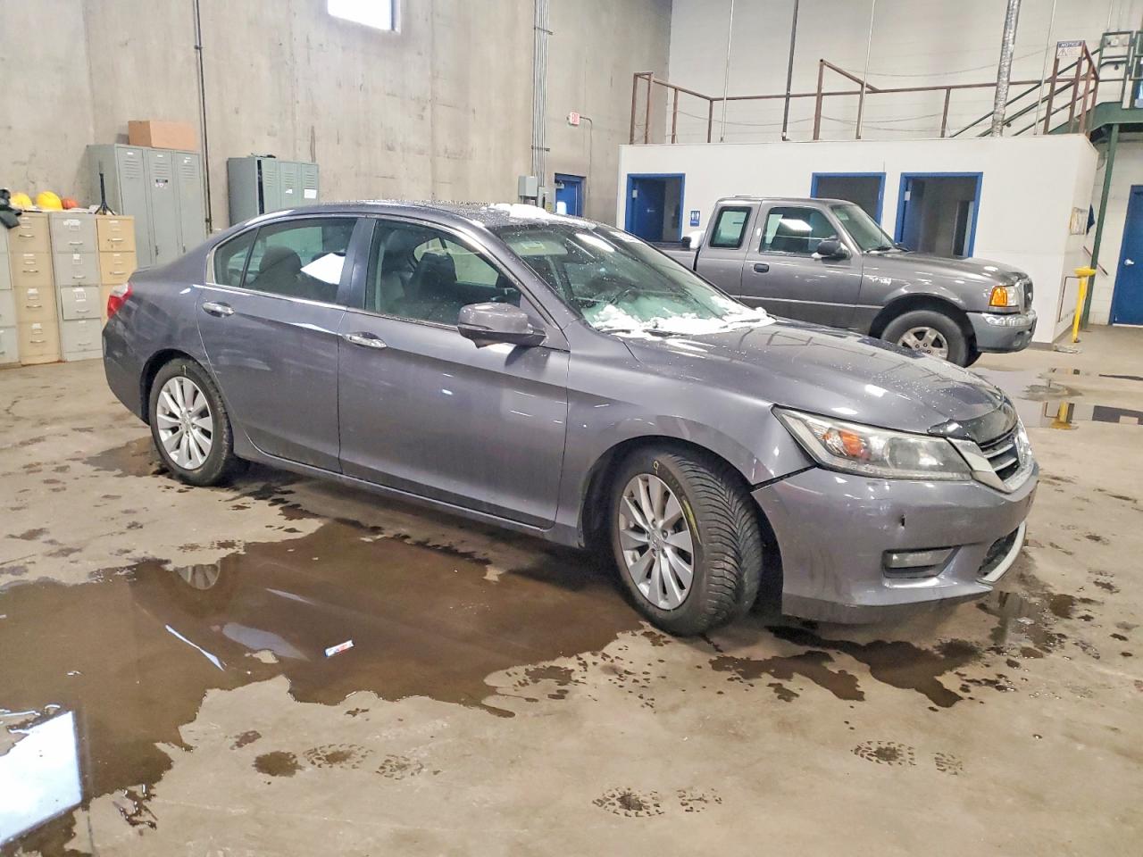 2015 HONDA ACCORD EXL photo 4