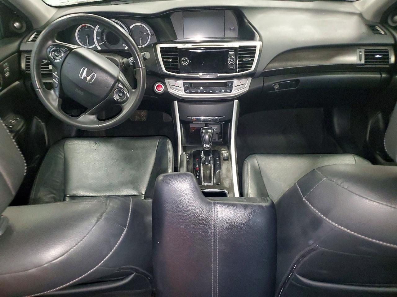 2015 HONDA ACCORD EXL photo 8