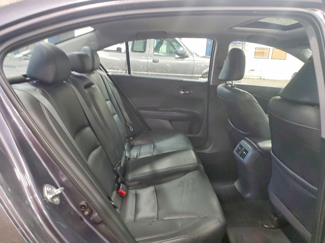 2015 HONDA ACCORD EXL photo 10