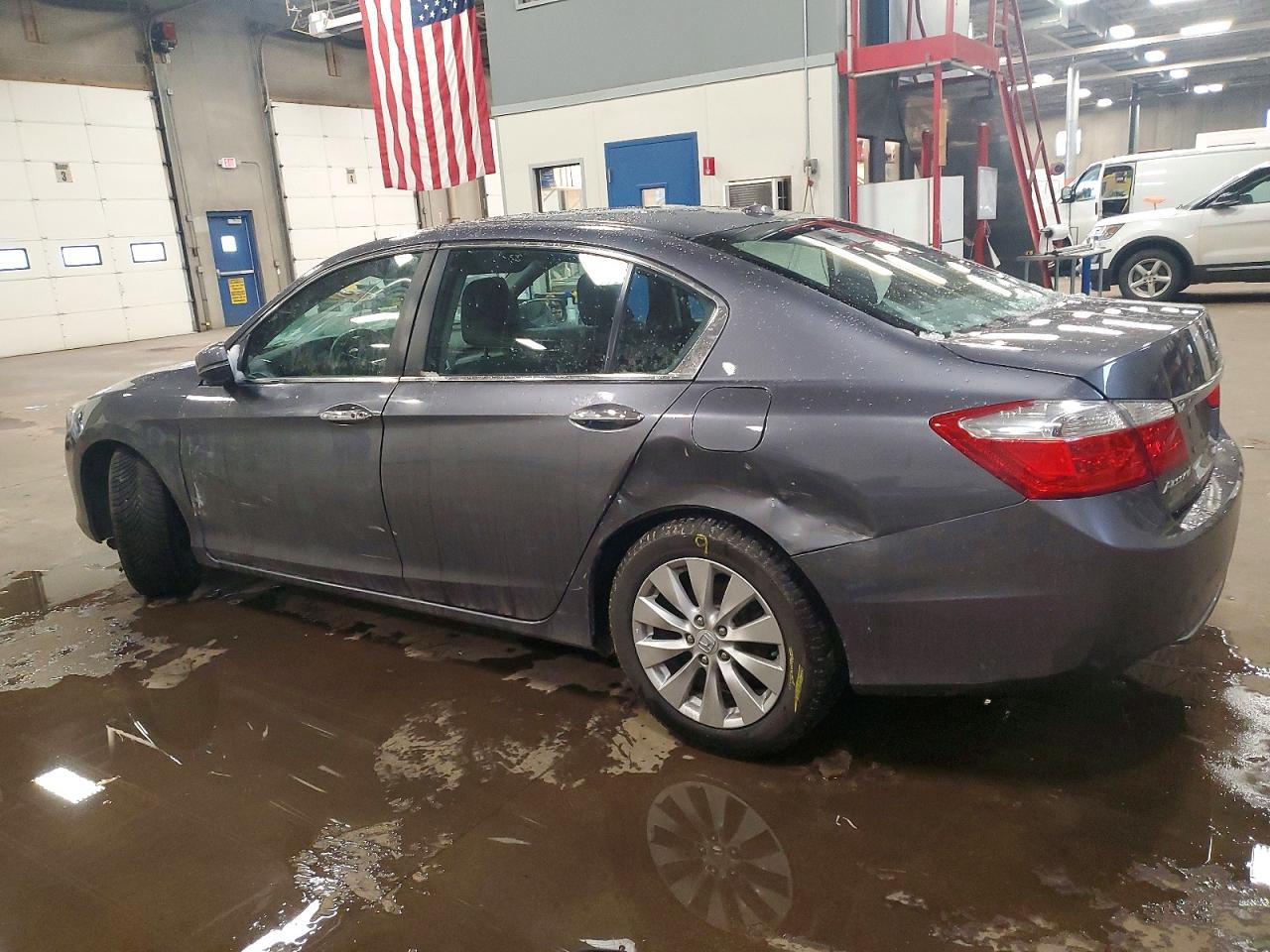 2015 HONDA ACCORD EXL photo 2