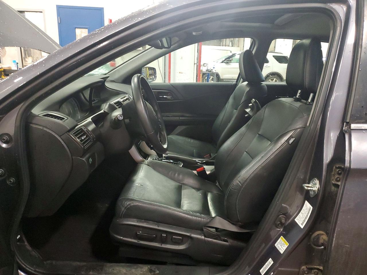 2015 HONDA ACCORD EXL photo 7