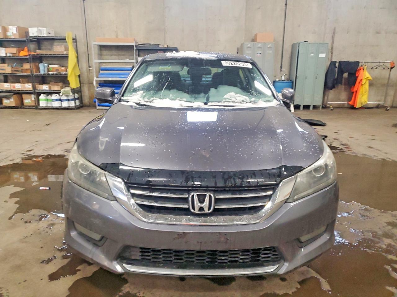 2015 HONDA ACCORD EXL photo 5