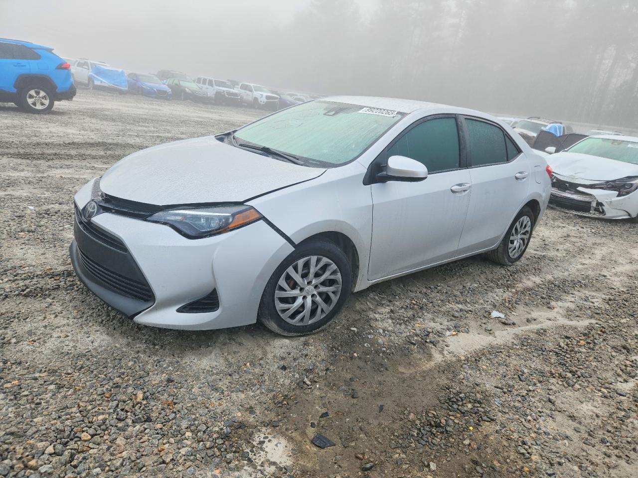 2018 TOYOTA COROLLA
