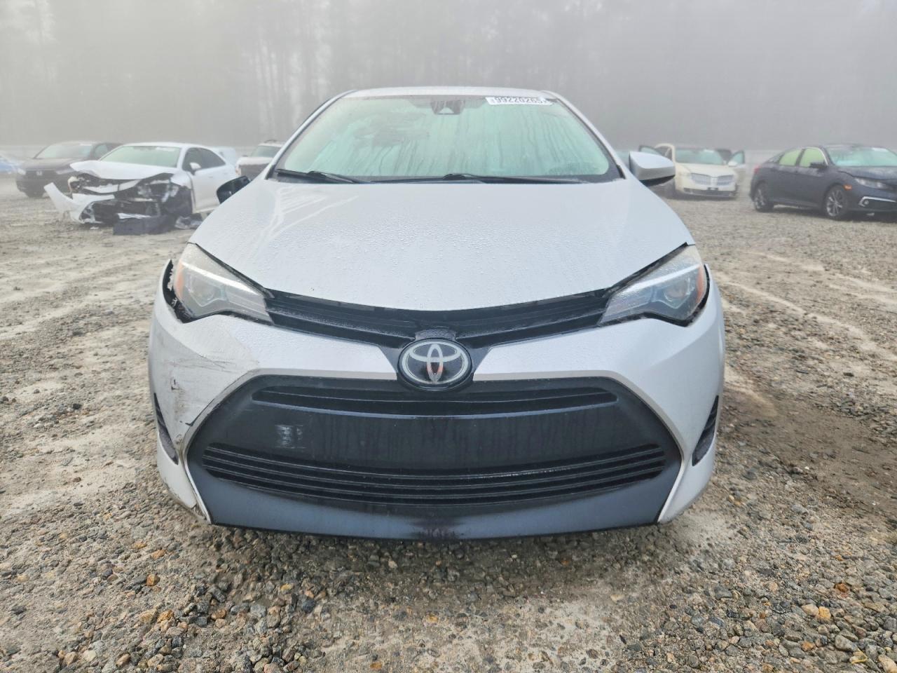 2018 TOYOTA COROLLA L photo 5